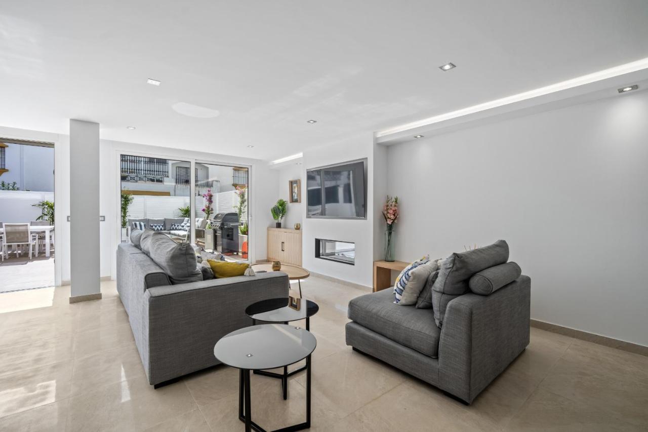 Casa Adriana Сasa de vacaciones Marbella